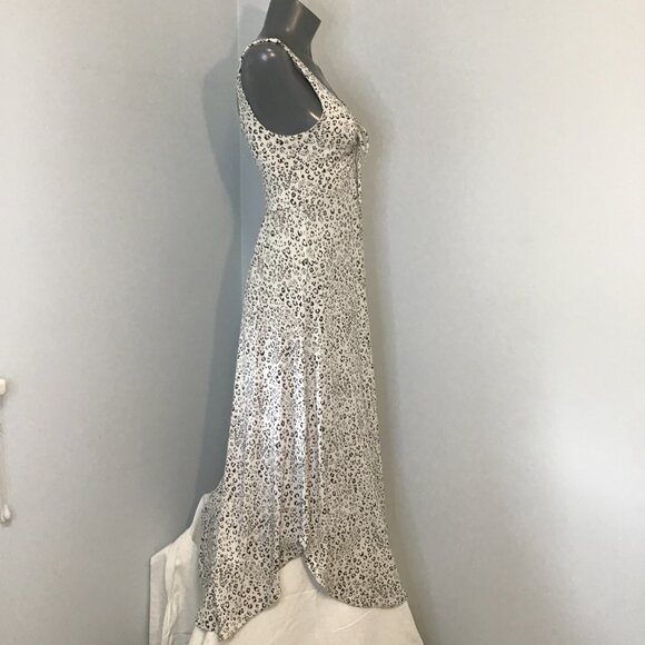 Z Supply Jaimie Leo Midi Dress  Size S - Picture 4 of 11